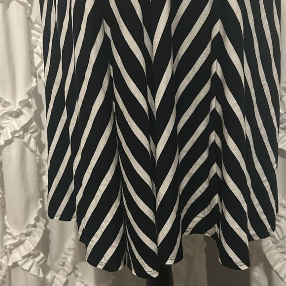 NWT Chelsea and Theodore maxi dress small   F - Picture 3 of 8